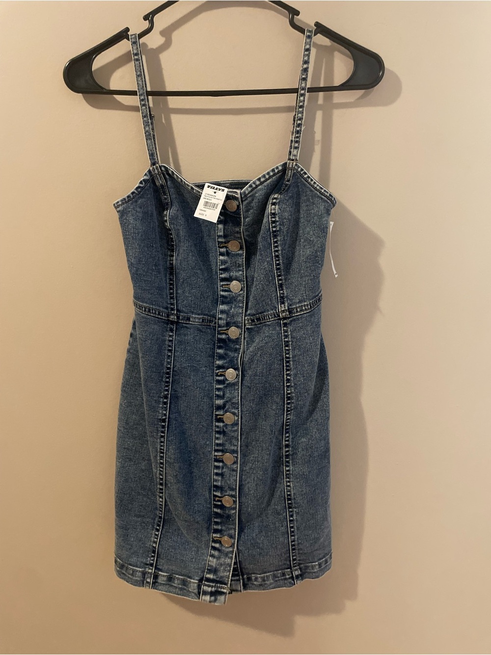 Tilly's RSQ Denim Mini Dress